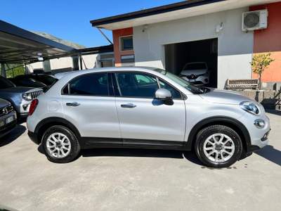 Fiat 500X 500X 1.6 Mjet 120cv Pop Star Argento usata Sassano