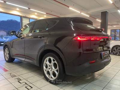Alfa Romeo Tonale 1.6 Sprint 130cv tct6 Nero usata Mozzo