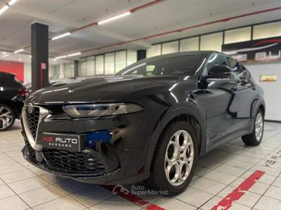 Alfa Romeo Tonale 1.6 Sprint 130cv tct6 Nero usata Mozzo