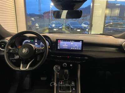 Alfa Romeo Tonale 1.6 Sprint 130cv tct6 Nero usata Mozzo