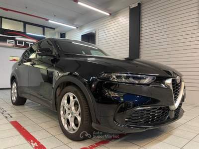 Alfa Romeo Tonale 1.6 Sprint 130cv tct6 Nero usata Mozzo