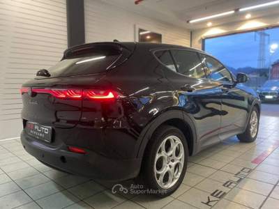 Alfa Romeo Tonale 1.6 Sprint 130cv tct6 Nero usata Mozzo