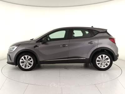 Renault Captur 1.5 blue dci business 115cv edc Argento usata Bari