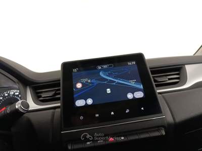Renault Captur 1.5 blue dci business 115cv edc Argento usata Bari