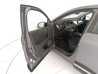 Renault Captur 1.5 blue dci business 115cv edc Argento usata Bari