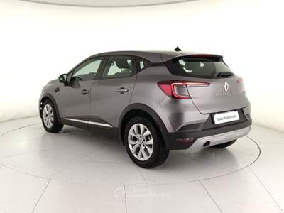 Renault Captur 1.5 blue dci business 115cv edc Argento usata Bari