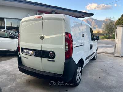 Fiat Doblò Doblò Cargo 1.6 Mjet 105 cv Bianco usata Sassano