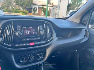 Fiat Doblò Doblò Cargo 1.6 Mjet 105 cv Bianco usata Sassano