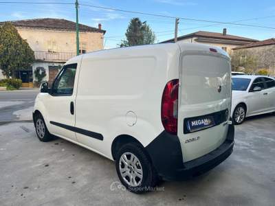 Fiat Doblò Doblò Cargo 1.6 Mjet 105 cv Bianco usata Sassano