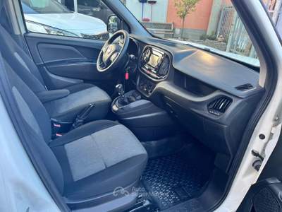 Fiat Doblò Doblò Cargo 1.6 Mjet 105 cv Bianco usata Sassano
