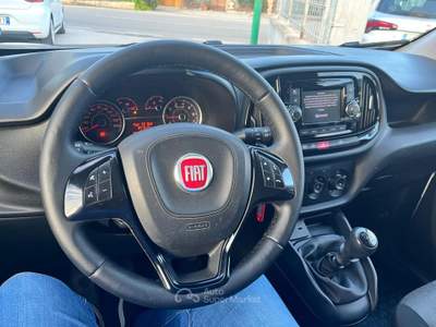 Fiat Doblò Doblò Cargo 1.6 Mjet 105 cv Bianco usata Sassano