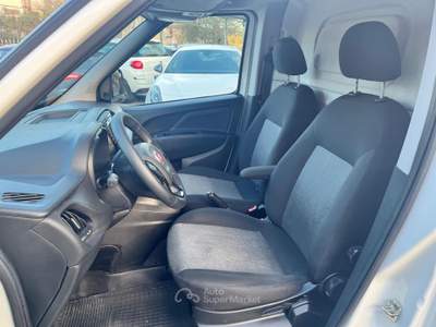Fiat Doblò Doblò Cargo 1.6 Mjet 105 cv Bianco usata Sassano