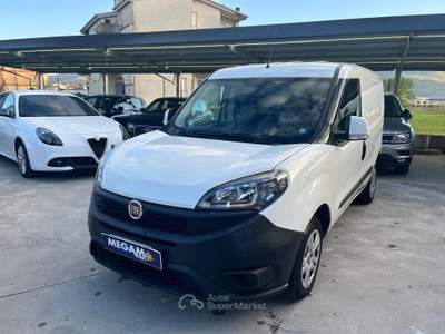 Fiat Doblò Doblò Cargo 1.6 Mjet 105 cv Bianco usata Sassano