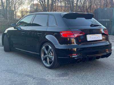 Audi RS 3 Audi RS 3 2.5 TFSI #8432 Nero usata Settimo Torinese