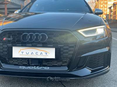 Audi RS 3 Audi RS 3 2.5 TFSI #8432 Nero usata Settimo Torinese