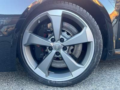 Audi RS 3 Audi RS 3 2.5 TFSI #8432 Nero usata Settimo Torinese