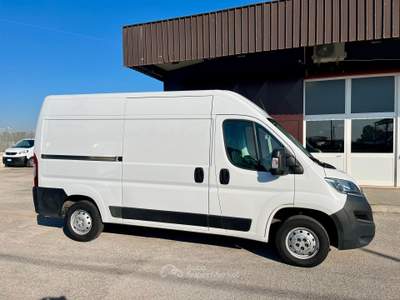 Citroen Jumper FURGONE L2H2 - PRONTA CONSEGNA - GARANZIA ISO COSTRUTTORE Bianco usata Latina