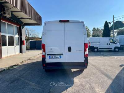 Citroen Jumper FURGONE L2H2 - PRONTA CONSEGNA - GARANZIA ISO COSTRUTTORE Bianco usata Latina