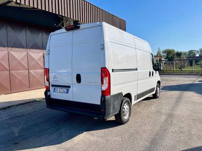 Citroen Jumper FURGONE L2H2 - PRONTA CONSEGNA - GARANZIA ISO COSTRUTTORE Bianco usata Latina