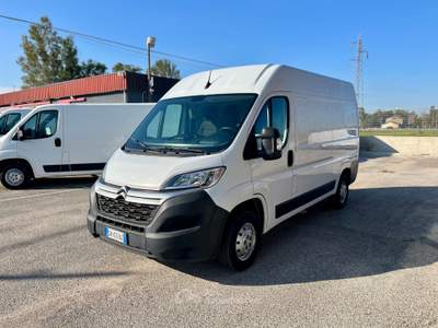 Citroen Jumper FURGONE L2H2 - PRONTA CONSEGNA - GARANZIA ISO COSTRUTTORE Bianco usata Latina