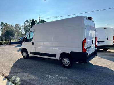 Citroen Jumper FURGONE L2H2 - PRONTA CONSEGNA - GARANZIA ISO COSTRUTTORE Bianco usata Latina