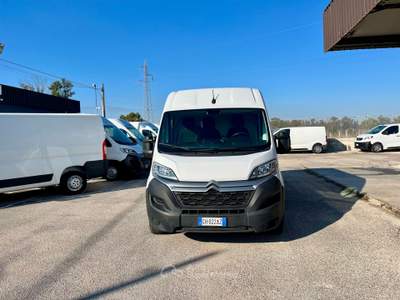 Citroen Jumper FURGONE L2H2 - PRONTA CONSEGNA - GARANZIA ISO COSTRUTTORE Bianco usata Latina