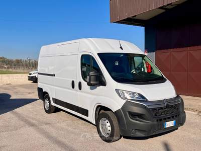 Citroen Jumper FURGONE L2H2 - PRONTA CONSEGNA - GARANZIA ISO COSTRUTTORE Bianco usata Latina
