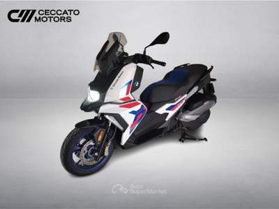 BMW Serie 4 428iA Abs my21 usata Padova