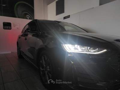Ford Focus  - focus 1.5 ecoblue 115 cv automatico 5p. st-line Nero usata LEGNANO