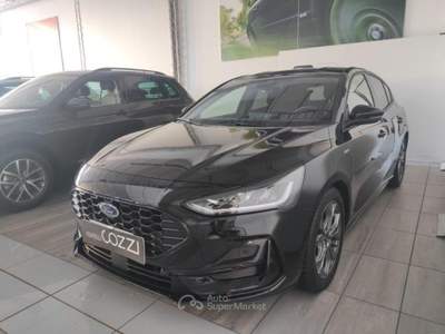 Ford Focus  - focus 1.5 ecoblue 115 cv automatico 5p. st-line Nero usata LEGNANO