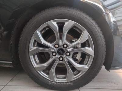 Ford Focus  - focus 1.5 ecoblue 115 cv automatico 5p. st-line Nero usata LEGNANO