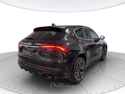 Maserati Grecale  2.0 mhev gt 300cv auto Nero usata San Zeno Naviglio