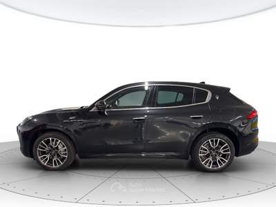 Maserati Grecale  2.0 mhev gt 300cv auto Nero usata San Zeno Naviglio