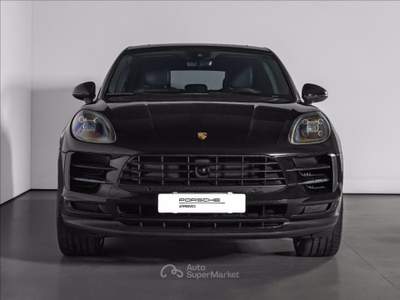 Porsche Macan 3.0 S 354cv pdk Nero usata Cava Manara