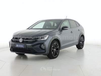 Volkswagen Taigo 1.0 tsi 110cv r-line Grigio usata Cremona