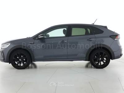Volkswagen Taigo 1.0 tsi 110cv r-line Grigio usata Cremona