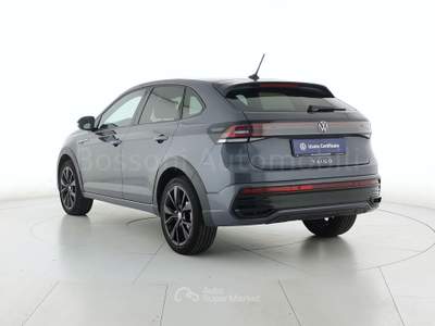 Volkswagen Taigo 1.0 tsi 110cv r-line Grigio usata Cremona