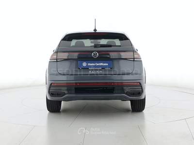 Volkswagen Taigo 1.0 tsi 110cv r-line Grigio usata Cremona