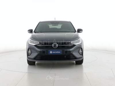 Volkswagen Taigo 1.0 tsi 110cv r-line Grigio usata Cremona