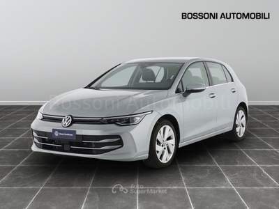 Volkswagen Golf 2.0 tdi scr 150cv style dsg Grigio usata Cremona