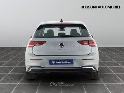 Volkswagen Golf 2.0 tdi scr 150cv style dsg Grigio usata Cremona
