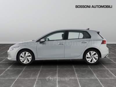 Volkswagen Golf 2.0 tdi scr 150cv style dsg Grigio usata Cremona
