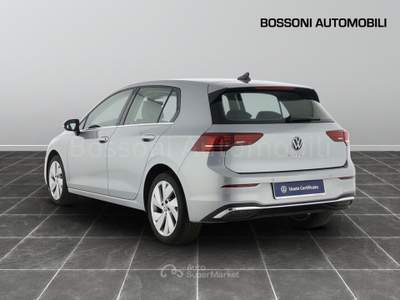 Volkswagen Golf 2.0 tdi scr 150cv style dsg Grigio usata Cremona