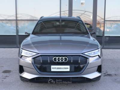 Audi e-tron sportback 55 business fast quattro cvt Grigio usata Orzinuovi