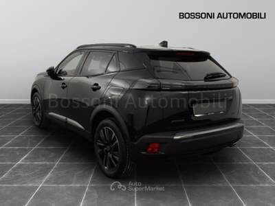 Peugeot 2008 1.5 bluehdi 130cv gt eat8 s&s Nero usata Cremona
