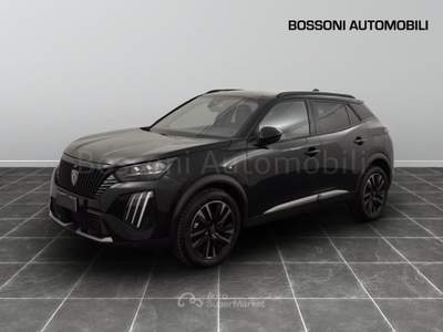 Peugeot 2008 1.5 bluehdi 130cv gt eat8 s&s Nero usata Cremona
