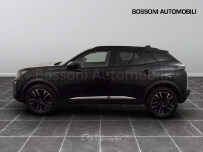Peugeot 2008 1.5 bluehdi 130cv gt eat8 s&s Nero usata Cremona