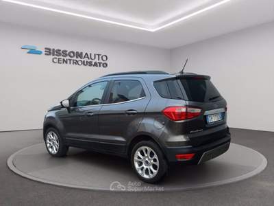 Ford EcoSport Ecosport 1.0 ecoboost titanium s&s 125cv my20.25 Grigio usata Grumolo delle Abbadesse