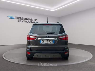Ford EcoSport Ecosport 1.0 ecoboost titanium s&s 125cv my20.25 Grigio usata Grumolo delle Abbadesse
