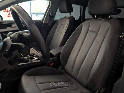 Audi A4 A4 Avant - 30 TDI MHEV - Business Advanced Nero usata Robecco sul Naviglio